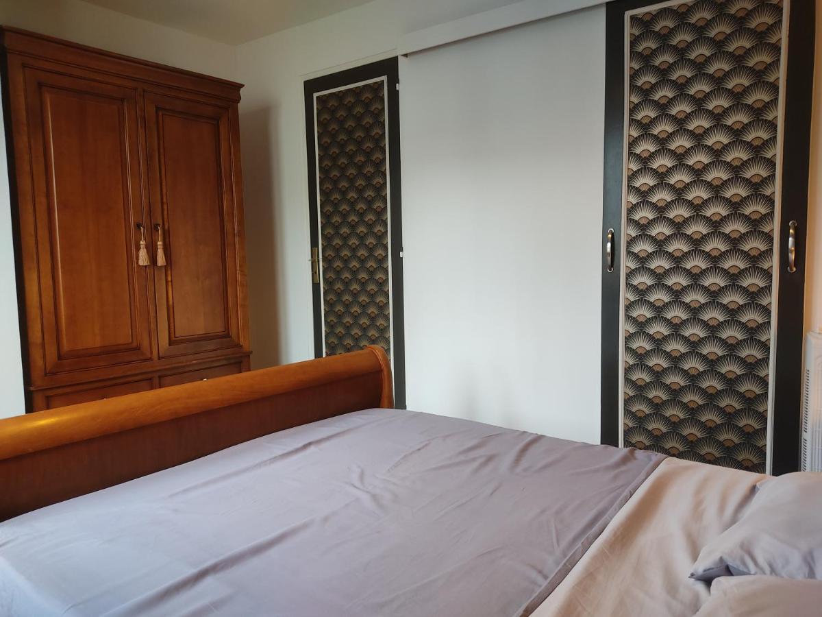 Belle Dependance, Appartement Cosy, Tout Confort Montpellier Exterior photo