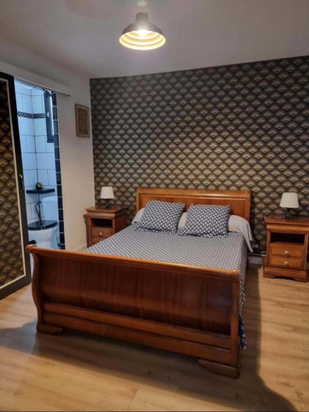 Belle Dependance, Appartement Cosy, Tout Confort Montpellier Exterior photo